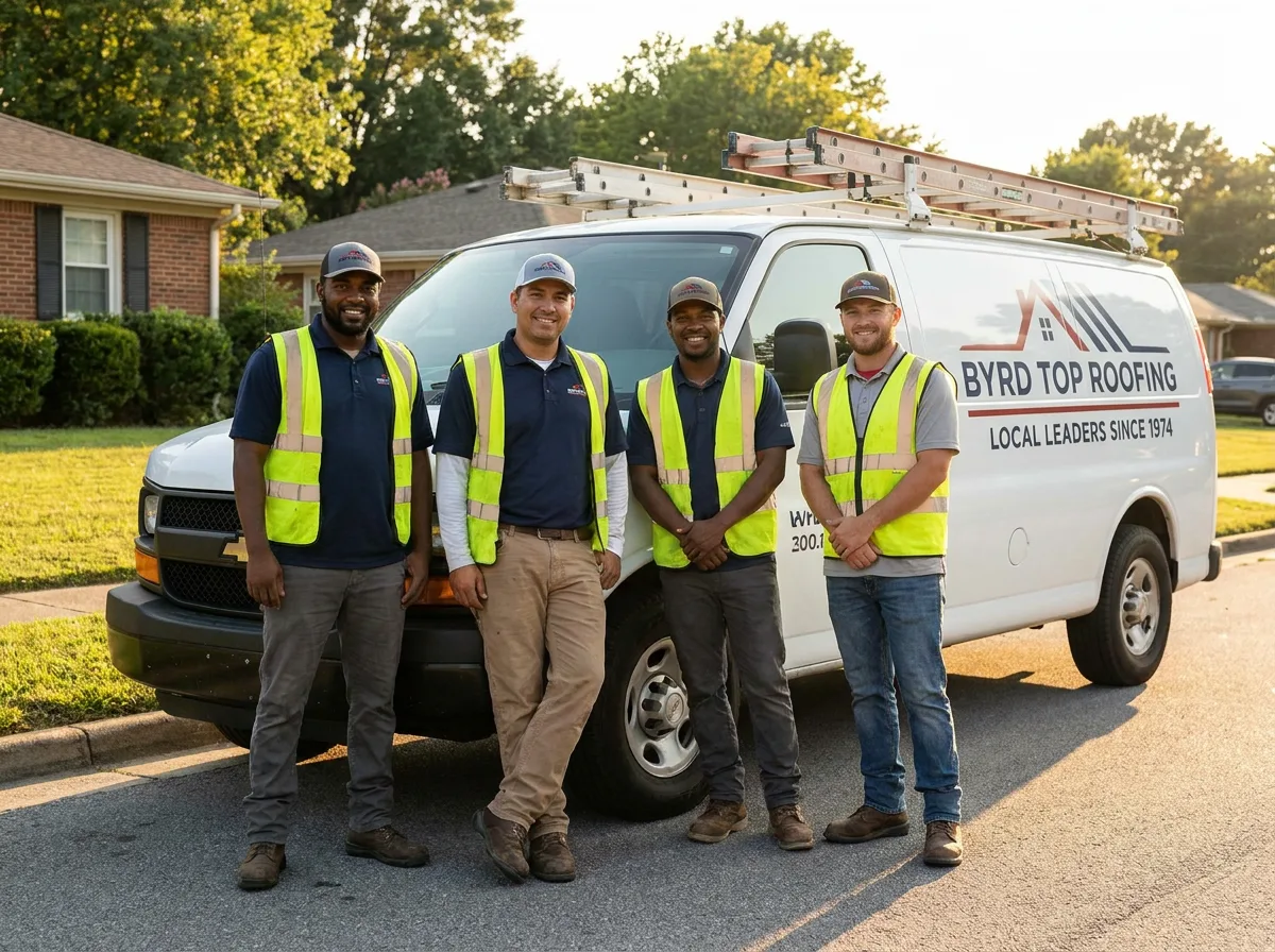 Roofing company in Champlain, VA